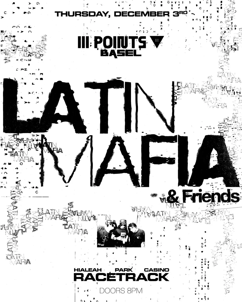 Latin Mafia & Friends
