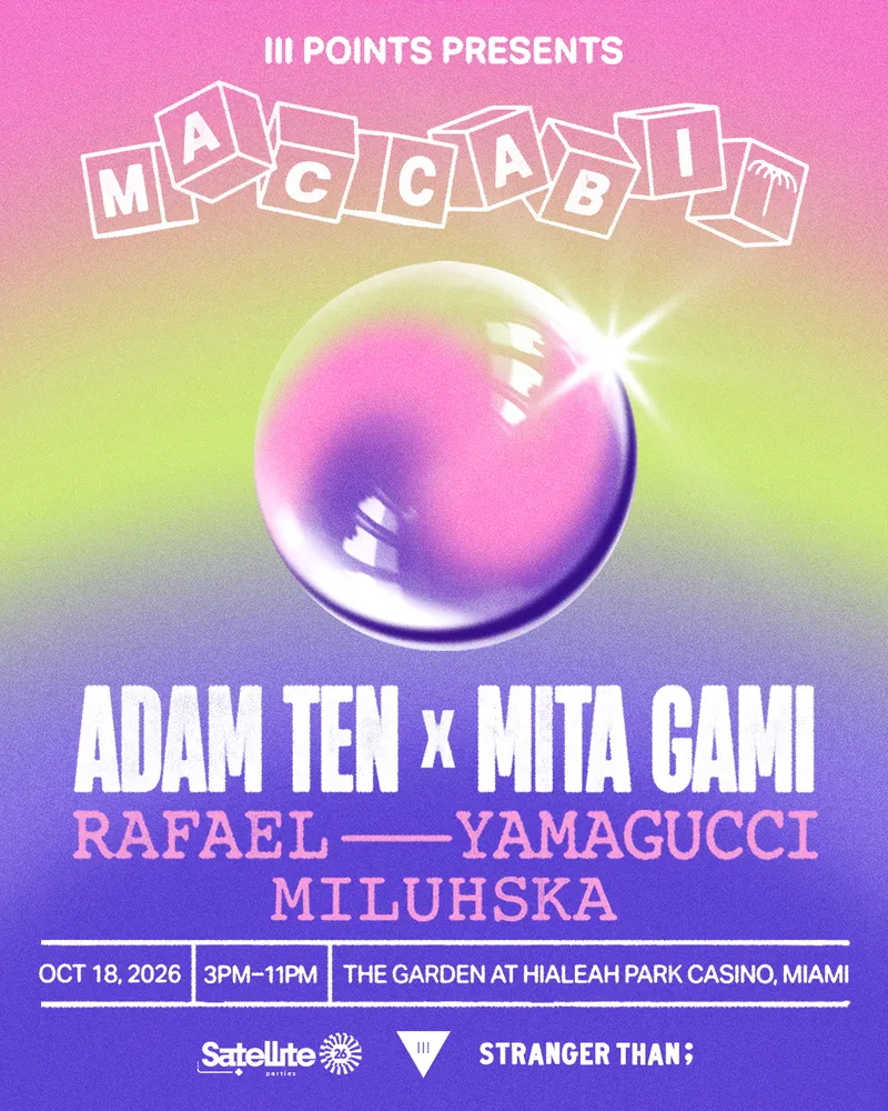 Hialeah Park Casino Satellite 26 lineup artwork