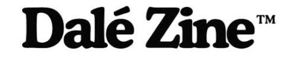 Dalé Zine